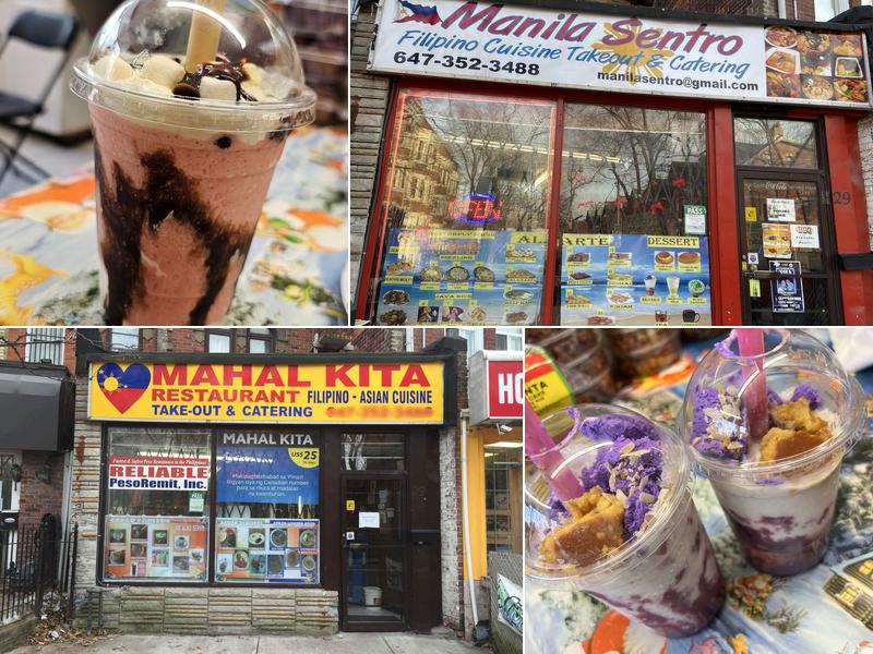 Manila Sentro Filipino Cuisine Takeout & Catering