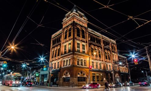 The Broadview Hotel