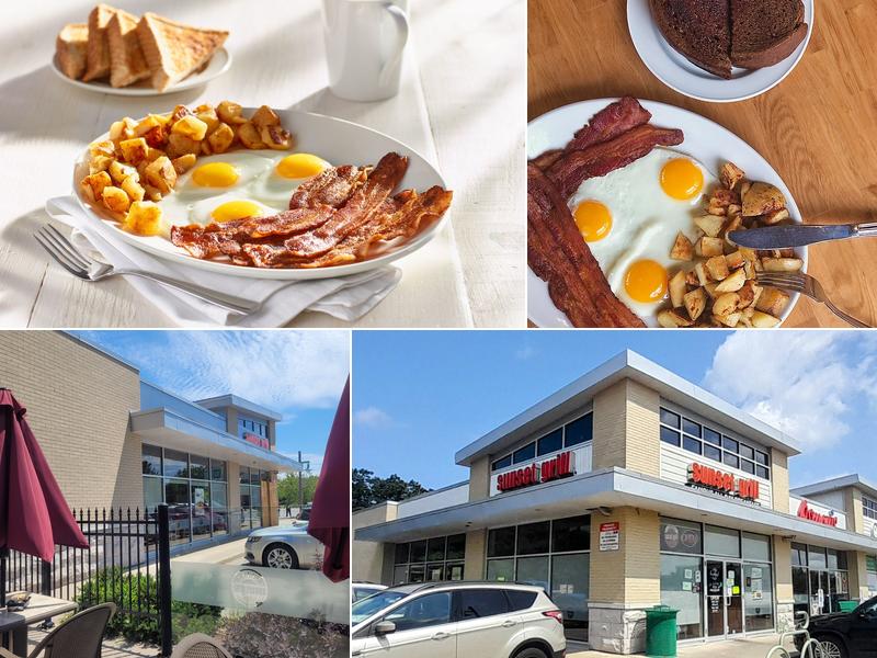 Sunset Grill Stonebridge Town Centre - By Walmart, 25 Stonebridge Boulevard, Wasaga Beach