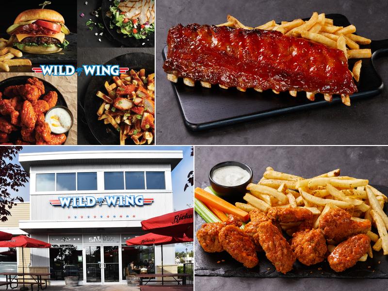 Wild Wing 321 Main St #3, Wasaga Beach