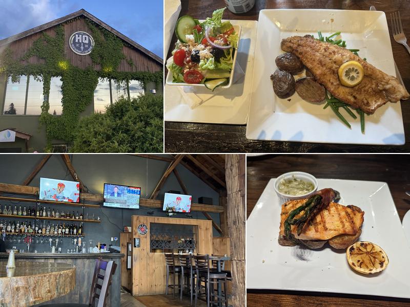 HQ Restaurant and Tap House 3239 Penetanguishene Rd, Barrie