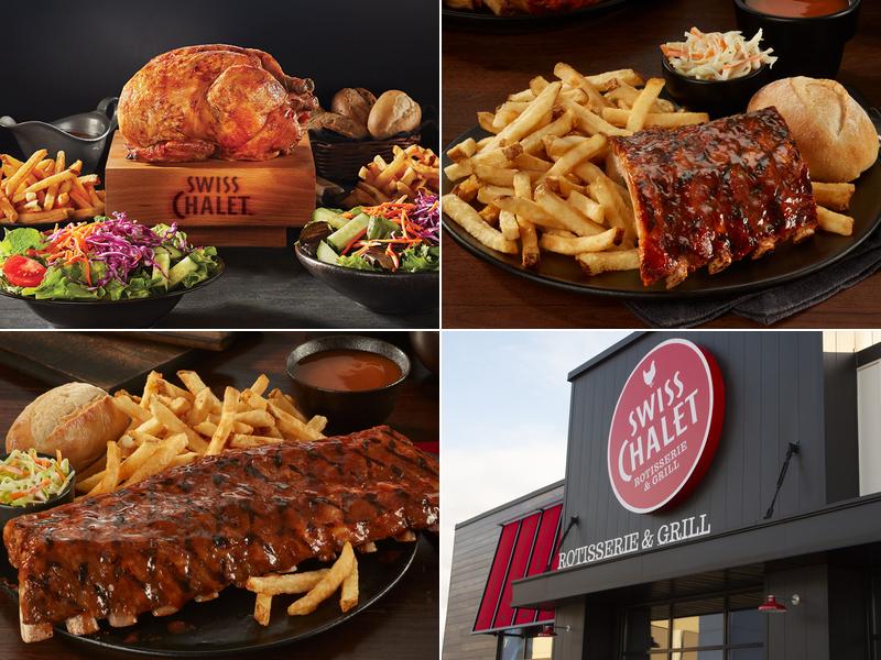 Swiss Chalet 333 Main St, Wasaga Beach