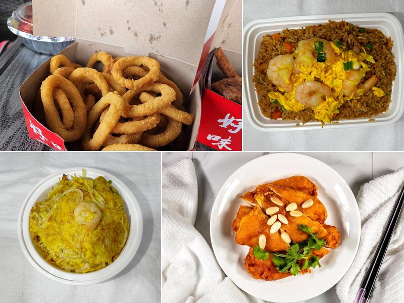 New Happy Garden Restaurant