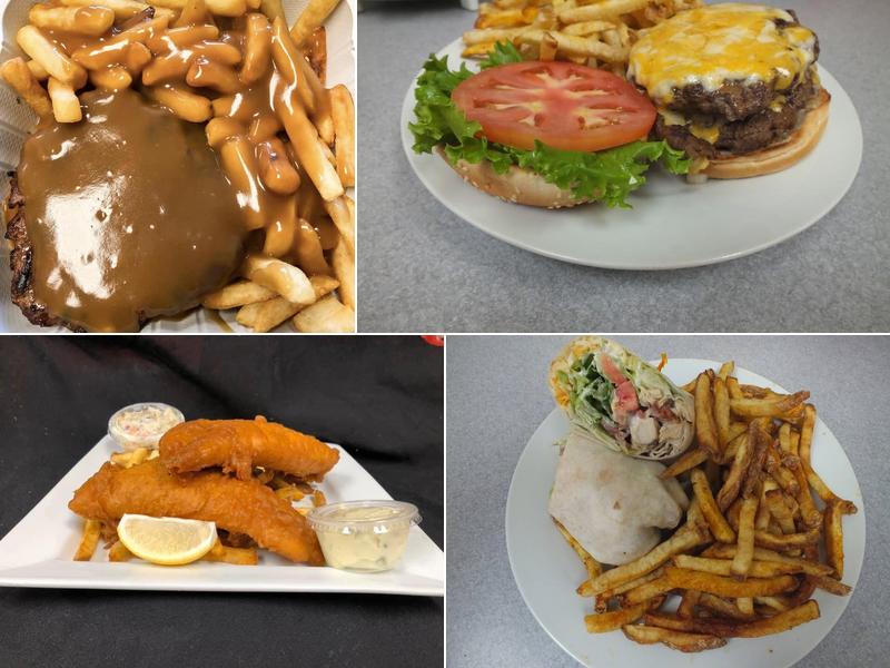 Ian's Wrap Shack & Nacho's