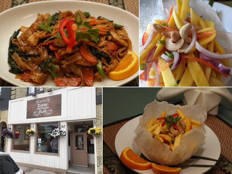 Exeter Thai Cusine