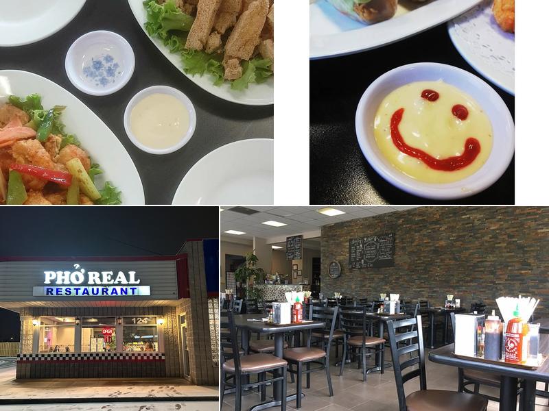 Pho Real - Vietnamese restaurant