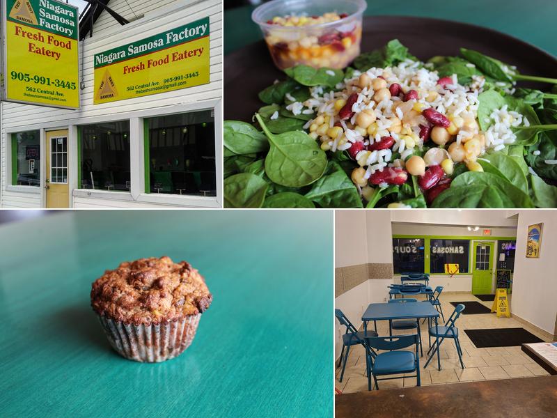 Niagara Samosa Factory