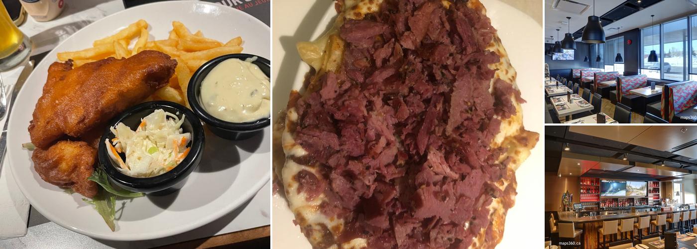 Barbies Resto Bar Grill - Lebourgneuf