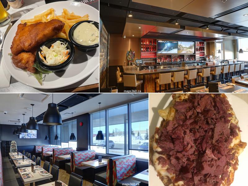 Barbies Resto Bar Grill - Lebourgneuf