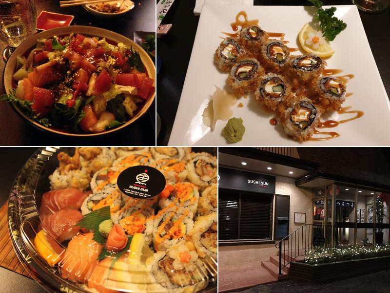 Sushi Sun Restaurant