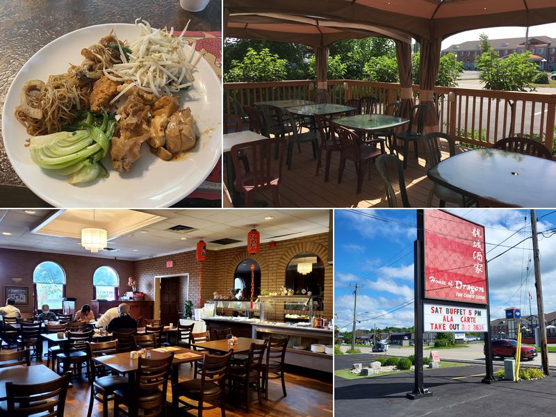 House of Dragon 790 King St E, Gananoque
