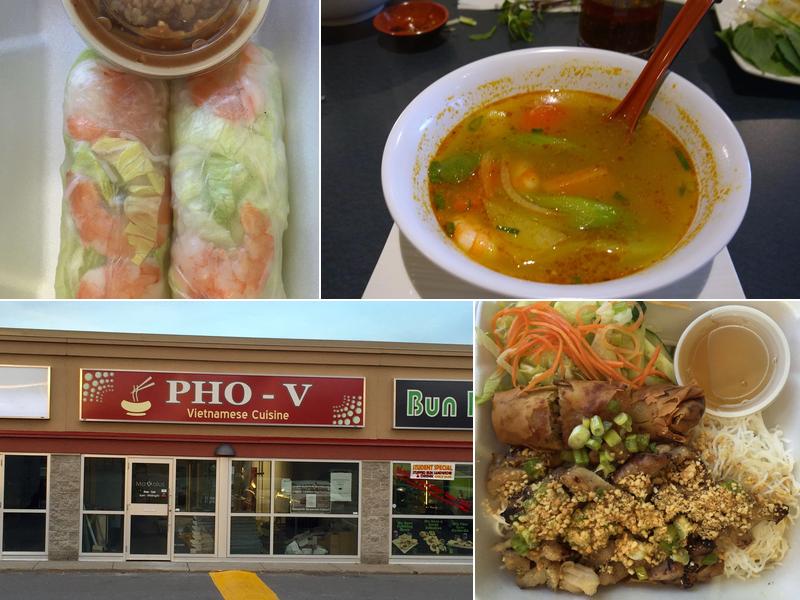 Pho V - Vietnamese Restaurant