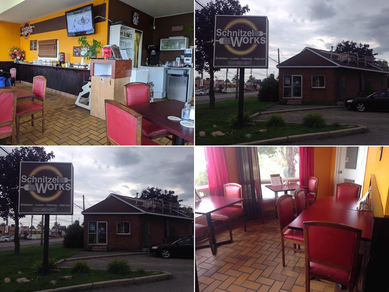 Schnitzelworks 1400 Cyrville Rd, Gloucester