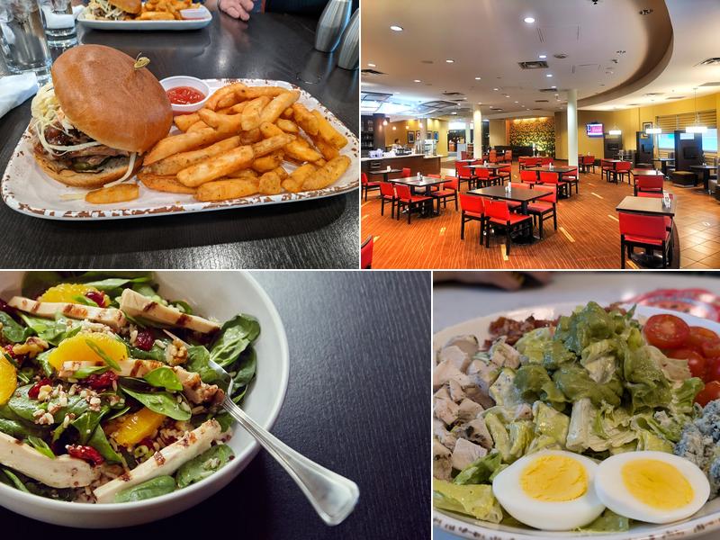 The Bistro - Eat. Drink. Connect.