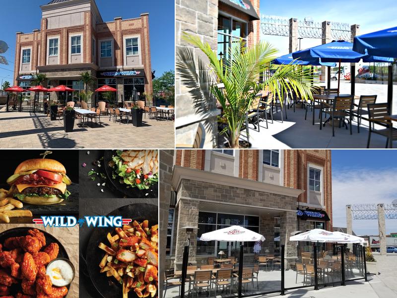 Wild Wing 1700 King Rd #19, King City