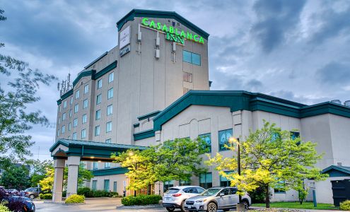 The Casablanca Hotel