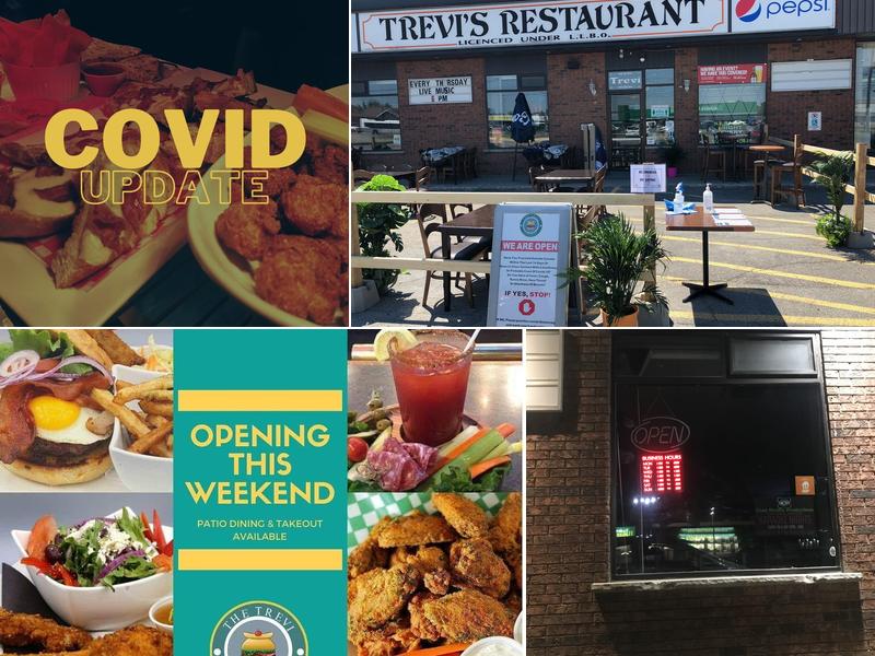 New Trevi Restaurant