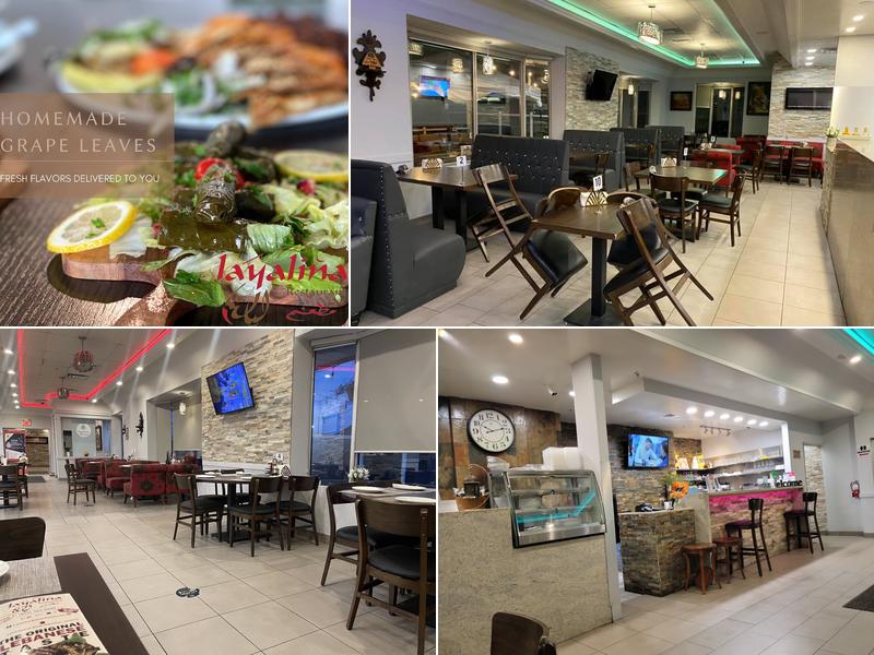 Layalina Beirut Restaurant