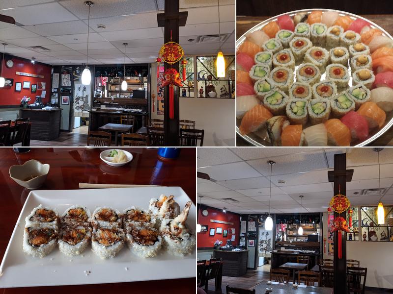 Walkerton Sushi 1200 Yonge St S, Walkerton