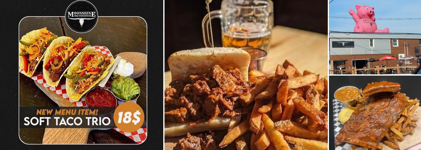 Moonshine BBQ Smokehouse