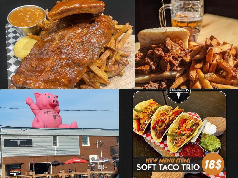 Moonshine BBQ Smokehouse