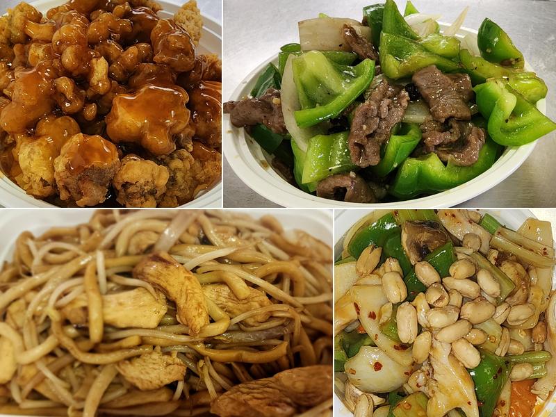 Young Chow Garden Restaurant