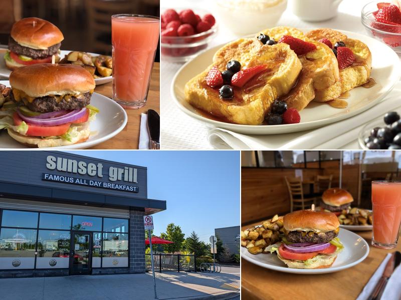 Sunset Grill 1472 Innisfil Beach Rd Unit 5, Innisfil