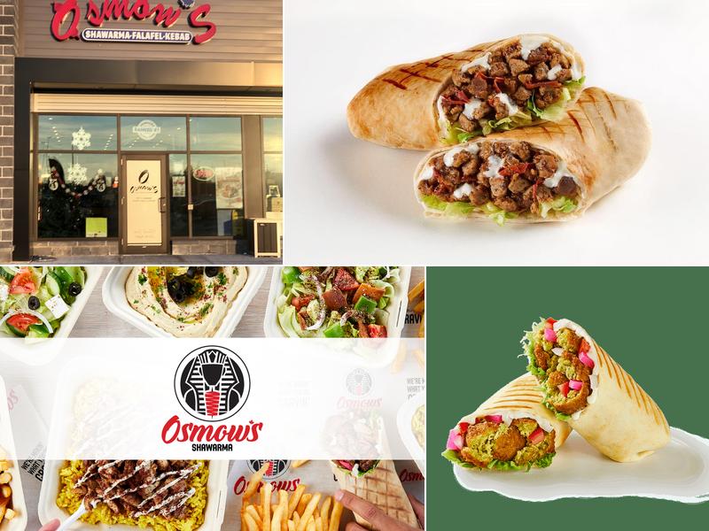 Osmow's Shawarma