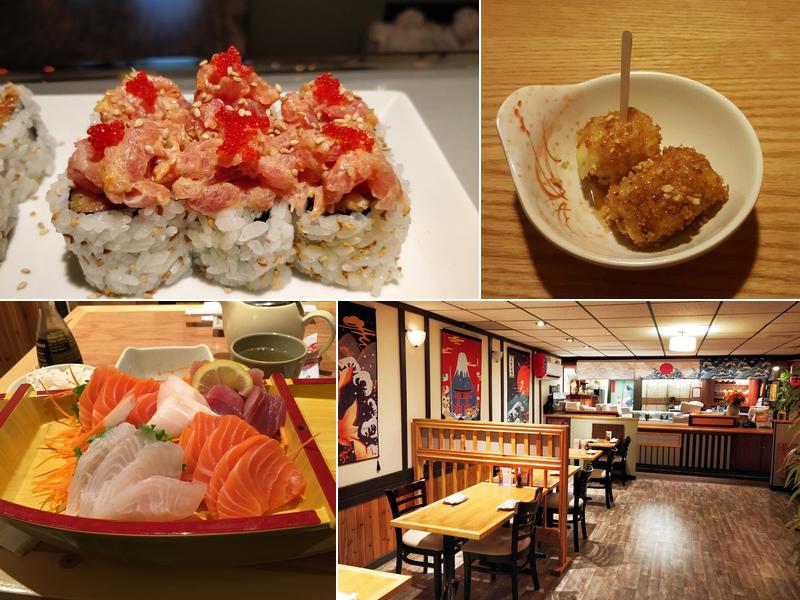 Sushi Won 925 Queen St, Kincardine