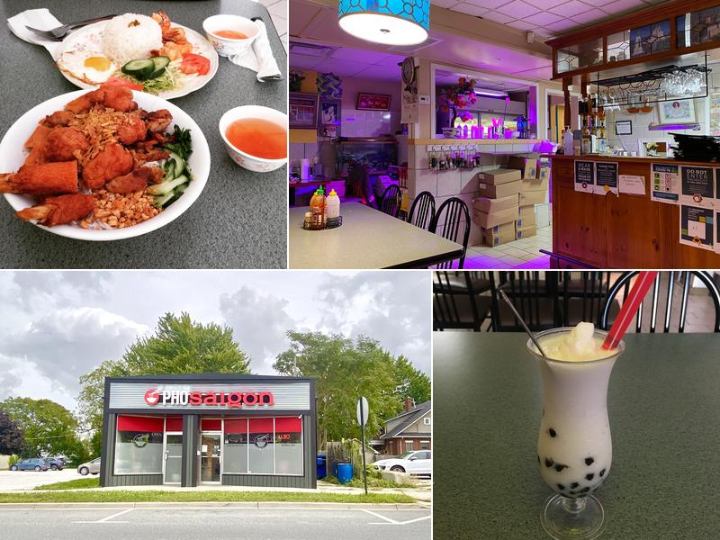 Pho Saigon Restaurant 52 Erie St N, Leamington