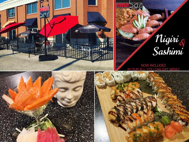 Sushi Bar Inc. 486 Advance Blvd #130, Tecumseh