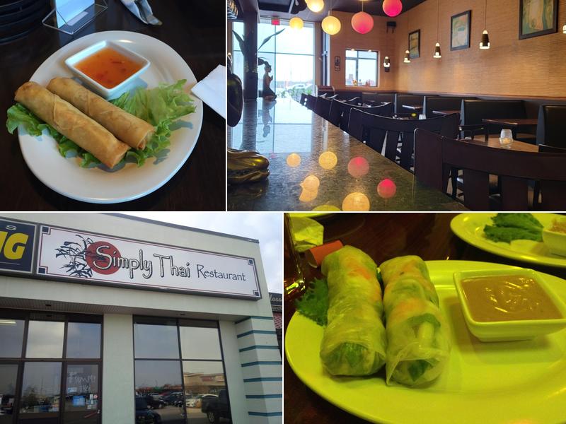 Simply Thai Restaurant