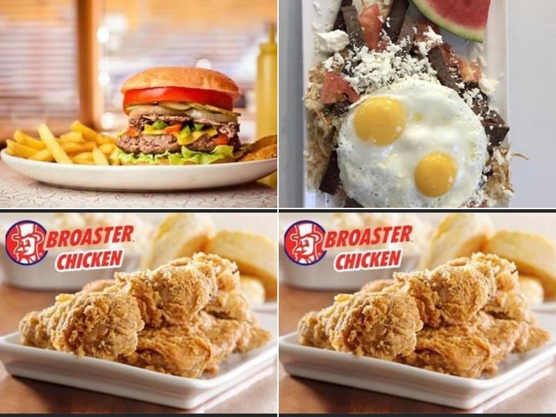 Michigan Diner (Manning)