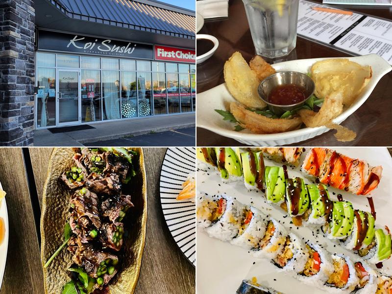 Koi Sushi Japanese Restaurant