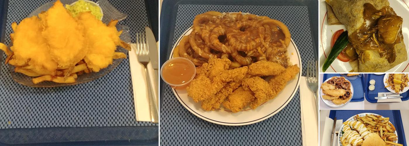 Ziggy's Fish & Chips and Caribbean food