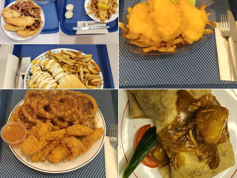 Ziggy's Fish & Chips and Caribbean food