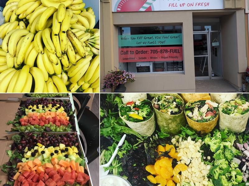 Fresh FueLL 172 Angeline St N, Lindsay