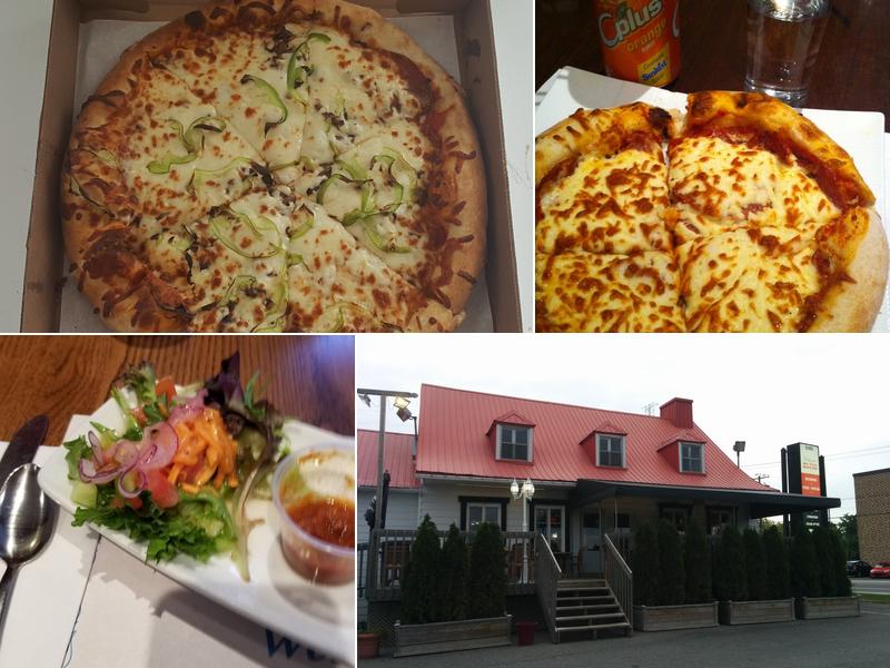 Restaurant Au Toit Rouge