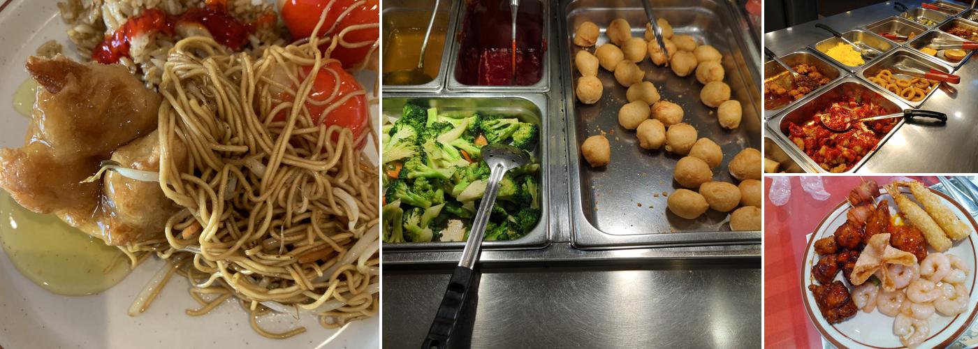 Magic Wok Chinese Buffet