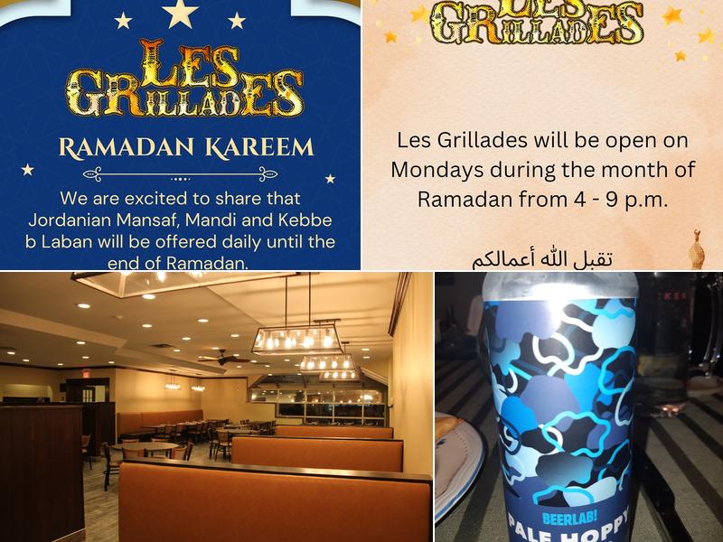 Les Grillades 111 Colonnade Rd, Nepean