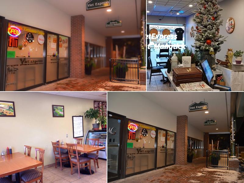 Viet Express Restaurant 1160 Beaverwood Rd, Manotick