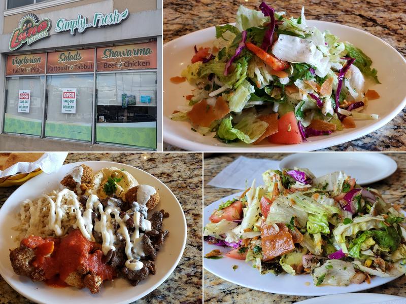 La Luna Express Upper James