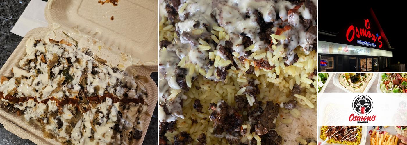 Osmow's Shawarma
