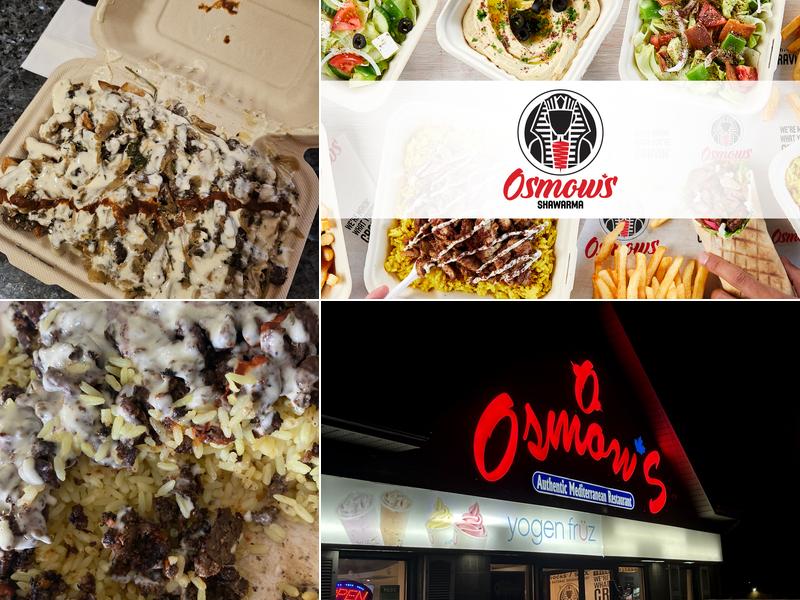 Osmow's Shawarma