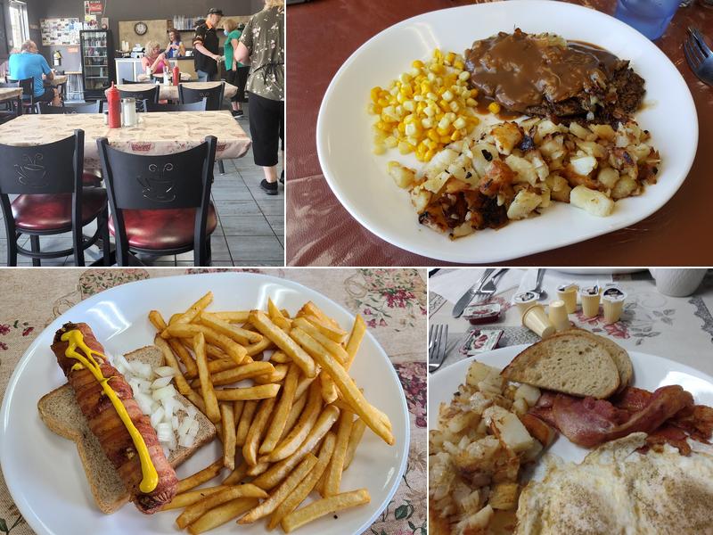 Itty Bitty Diner 7 Snow Rd, Napanee