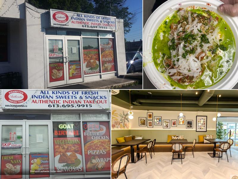 Brampton Authentic Indian Food Ottawa