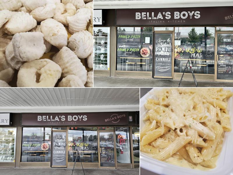 Bella's Boys 250 Greenbank Rd Unit 12, Nepean