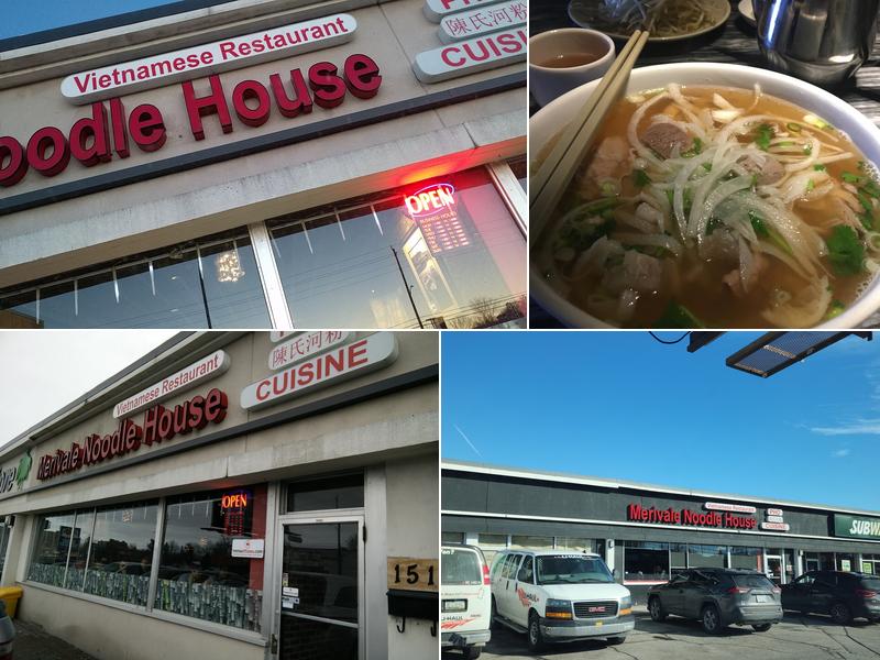 Merivale Noodle House 1519 Merivale Rd, Nepean
