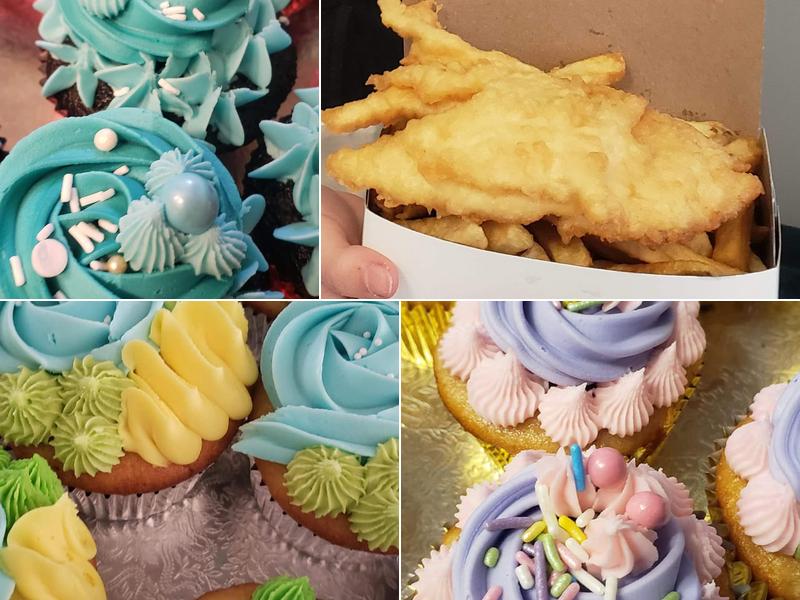 Captain George's Fish & Chips - Newcastle