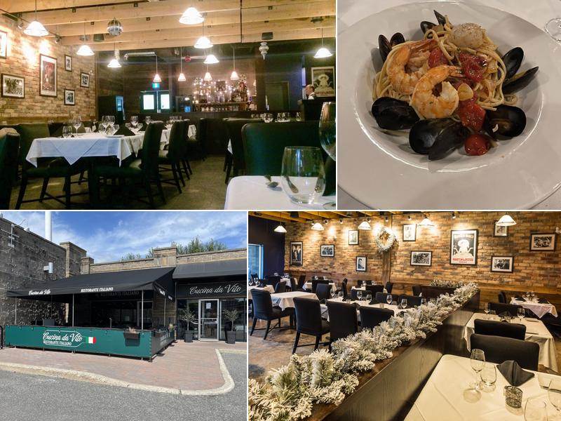 Cucina da Vito 2701 St Joseph Blvd, Orléans